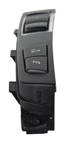 Thumbnail 2: 2014 BMW X3 (F25) CENTER CONSOLE DSC SPORT ECO PRO HILL DESCENT PDC SWITCH PANEL