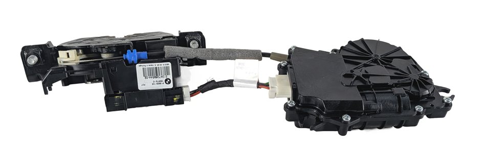 Thumbnail 6: 2014 BMW X3 (F25) REAR TRUNK LIFTGATE TAILGATE LOCK LATCH w/ SOFT CLOSE MOTOR