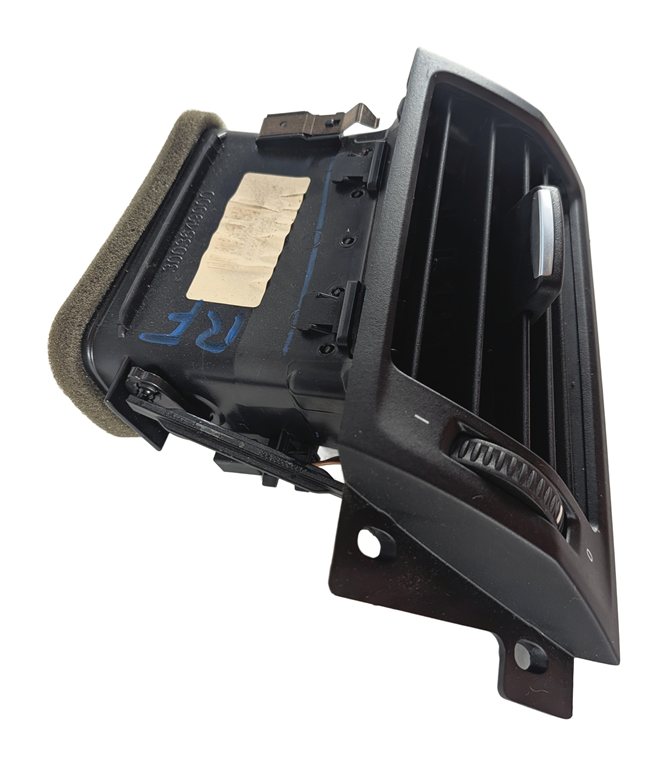 Thumbnail 5: 2016 BMW X3 (F25) FRONT RIGHT PASSENGER DASH HEAT AIR AC VENT LOUVER (Black)