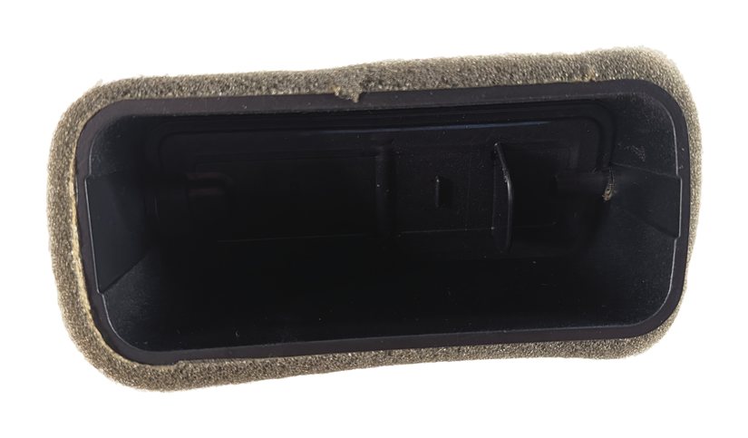Thumbnail 6: 2016 BMW X3 (F25) FRONT RIGHT PASSENGER DASH HEAT AIR AC VENT LOUVER (Black)