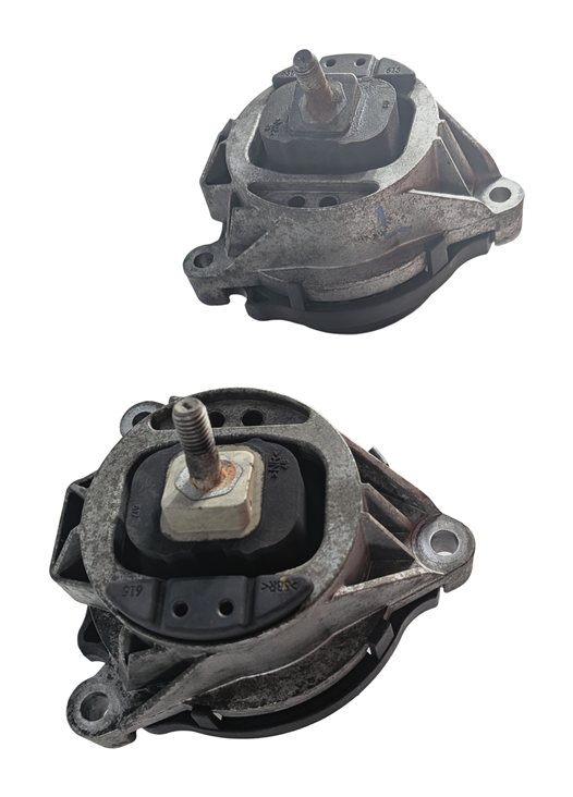 Thumbnail 4: 2014 BMW X3 (F25) 2.0L (N20) ENGINE LEFT & RIGHT MOTOR SUPPORT MOUNT SET/2