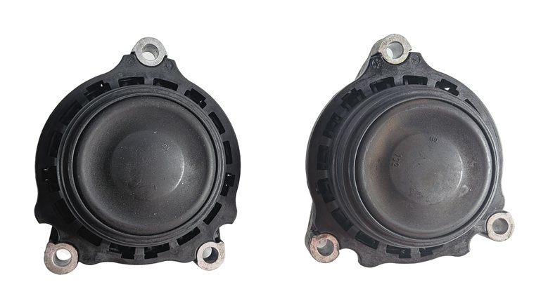 Thumbnail 6: 2014 BMW X3 (F25) 2.0L (N20) ENGINE LEFT & RIGHT MOTOR SUPPORT MOUNT SET/2
