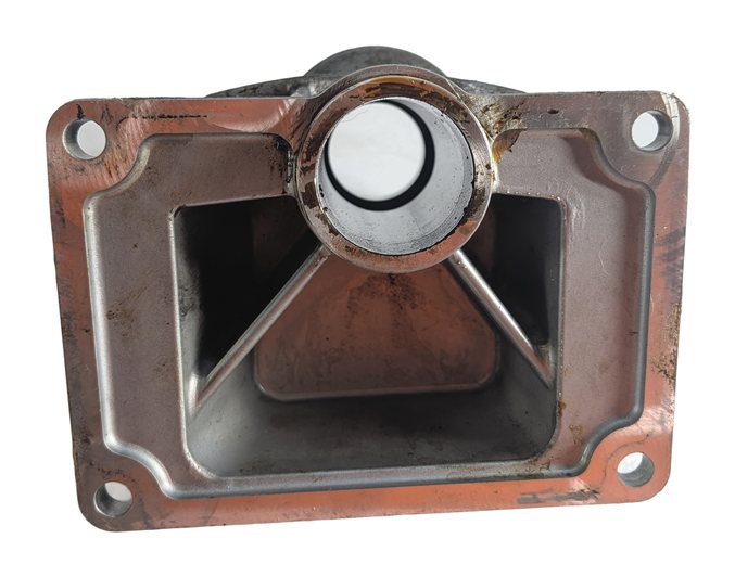 Thumbnail 2: 2016 BMW X3 (F25) FRONT AXLE DIFFERENTIAL DIFF CARRIER SUPPORT MOUNT BRACKET OEM