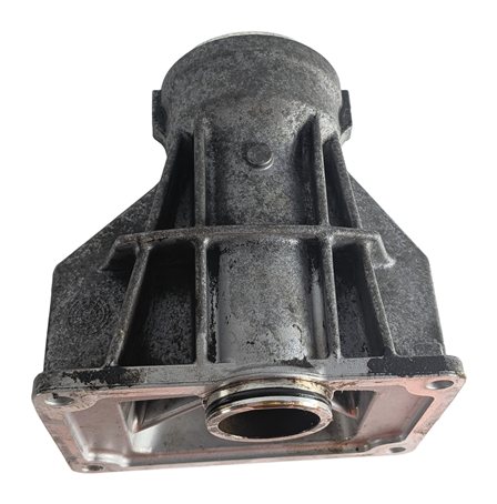 Thumbnail 3: 2016 BMW X3 (F25) FRONT AXLE DIFFERENTIAL DIFF CARRIER SUPPORT MOUNT BRACKET OEM