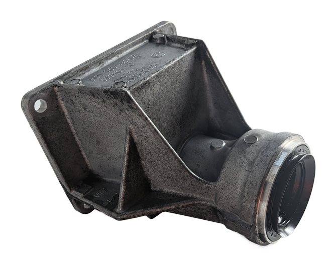 Thumbnail 4: 2016 BMW X3 (F25) FRONT AXLE DIFFERENTIAL DIFF CARRIER SUPPORT MOUNT BRACKET OEM