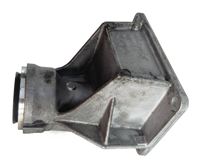 Thumbnail 6: 2016 BMW X3 (F25) FRONT AXLE DIFFERENTIAL DIFF CARRIER SUPPORT MOUNT BRACKET OEM