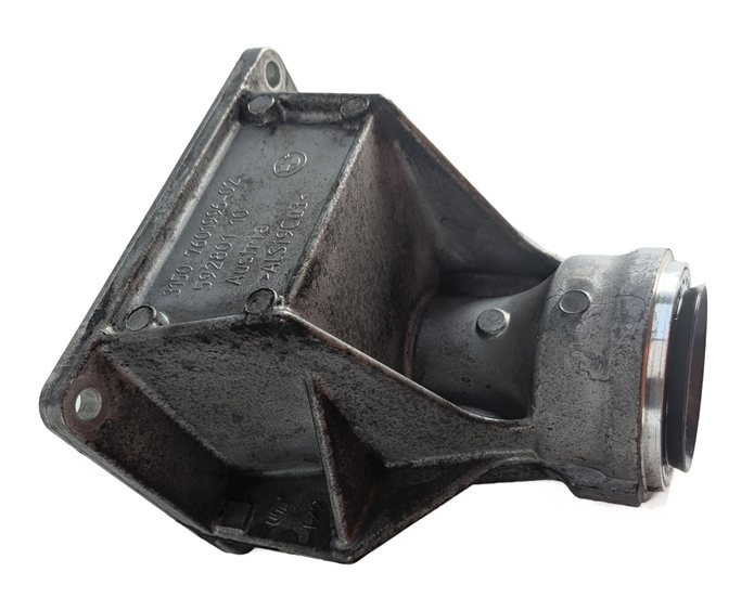 Thumbnail 7: 2016 BMW X3 (F25) FRONT AXLE DIFFERENTIAL DIFF CARRIER SUPPORT MOUNT BRACKET OEM
