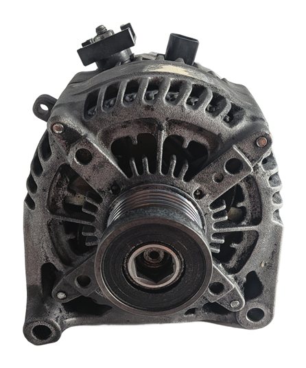 Thumbnail 2: 12-18 BMW 328i 428i 528i X1 X3 Z4 (E89 F25 F26 F30 F33) 2.0L 210 AMP ALTERNATOR