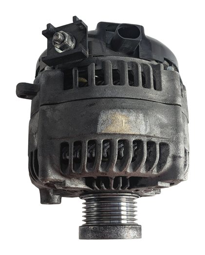 Thumbnail 3: 12-18 BMW 328i 428i 528i X1 X3 Z4 (E89 F25 F26 F30 F33) 2.0L 210 AMP ALTERNATOR