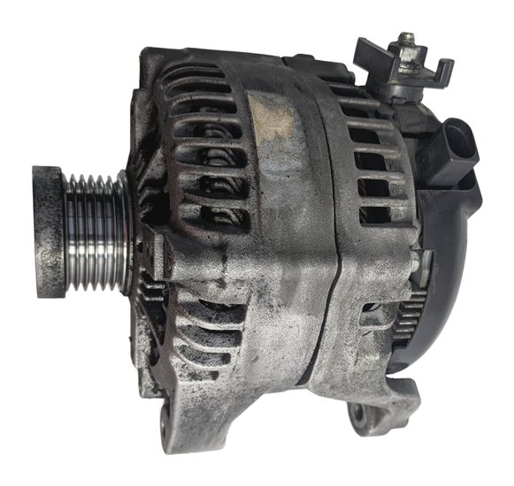Thumbnail 4: 12-18 BMW 328i 428i 528i X1 X3 Z4 (E89 F25 F26 F30 F33) 2.0L 210 AMP ALTERNATOR