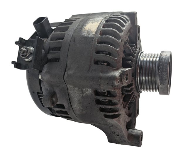 Thumbnail 5: 12-18 BMW 328i 428i 528i X1 X3 Z4 (E89 F25 F26 F30 F33) 2.0L 210 AMP ALTERNATOR