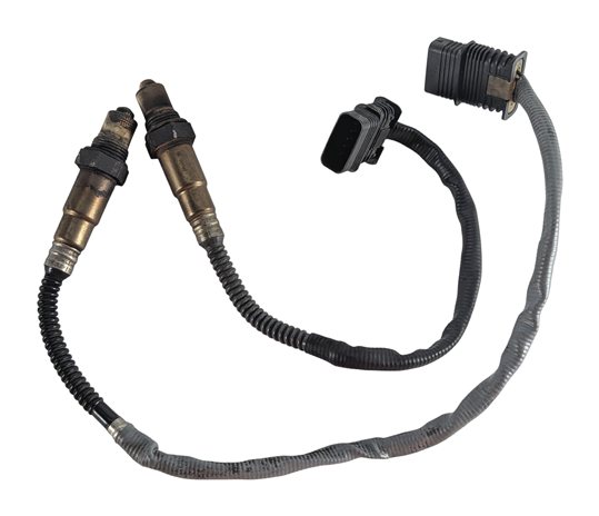 Thumbnail 6: 2014 BMW X3 (F25) 2.0L (N20) ENGINE UPSTREAM & DOWNSTREAM OXYGEN O2 SENSOR SET/2