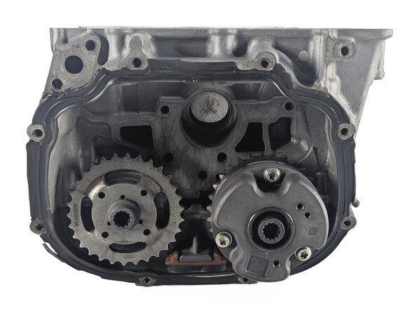 Thumbnail 5: 12-15 AUDI A6 A7 Q7 (C7 4G8 4L) 3.0L SUPERCHARGED ENGINE RIGHT CYLINDER HEAD
