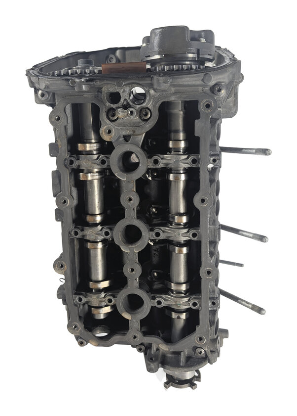 Thumbnail 6: 12-15 AUDI A6 A7 Q7 (C7 4G8 4L) 3.0L SUPERCHARGED ENGINE RIGHT CYLINDER HEAD