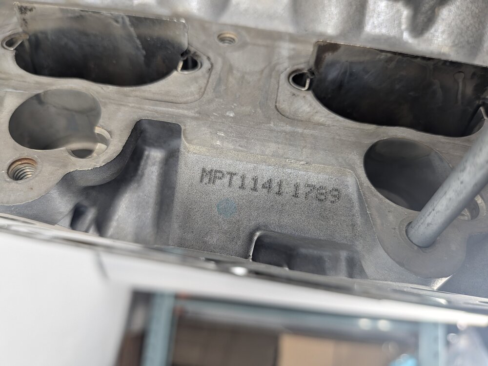 Thumbnail 9: 12-15 AUDI A6 A7 Q7 (C7 4G8 4L) 3.0L SUPERCHARGED ENGINE RIGHT CYLINDER HEAD