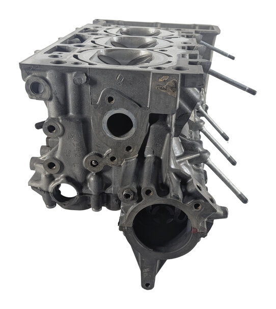Thumbnail 2: 12-15 AUDI A6 A7 Q7 (C7 4G8 4L) 3.0L SUPERCHARGED ENGINE LEFT CYLINDER HEAD