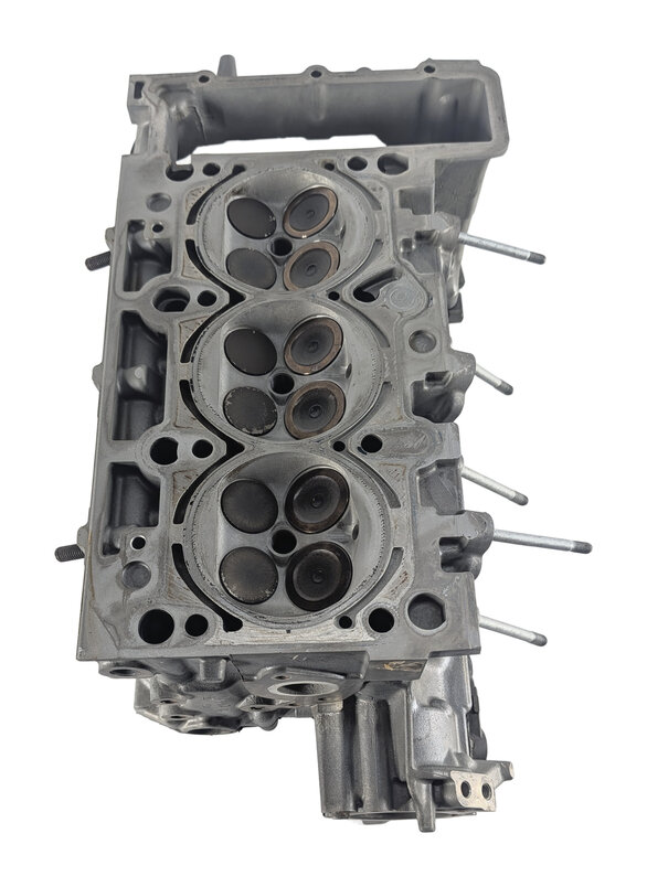 Thumbnail 3: 12-15 AUDI A6 A7 Q7 (C7 4G8 4L) 3.0L SUPERCHARGED ENGINE LEFT CYLINDER HEAD