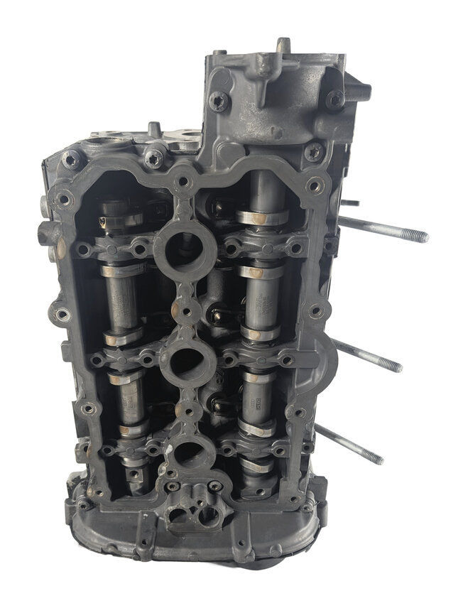 Thumbnail 7: 12-15 AUDI A6 A7 Q7 (C7 4G8 4L) 3.0L SUPERCHARGED ENGINE LEFT CYLINDER HEAD