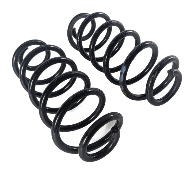 2012-2018 AUDI A6 A7 (4G) REAR COIL SPRING SET/2 AWD