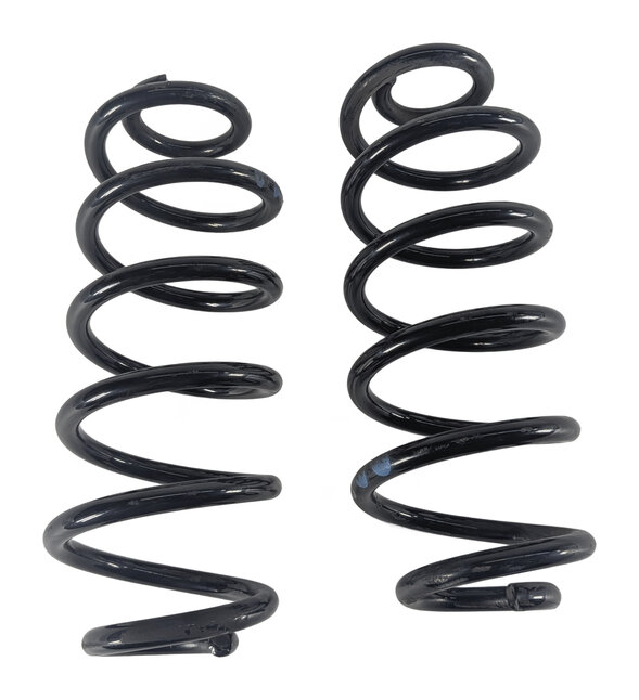 Thumbnail 3: 2012-2018 AUDI A6 A7 (4G) REAR COIL SPRING SET/2 AWD