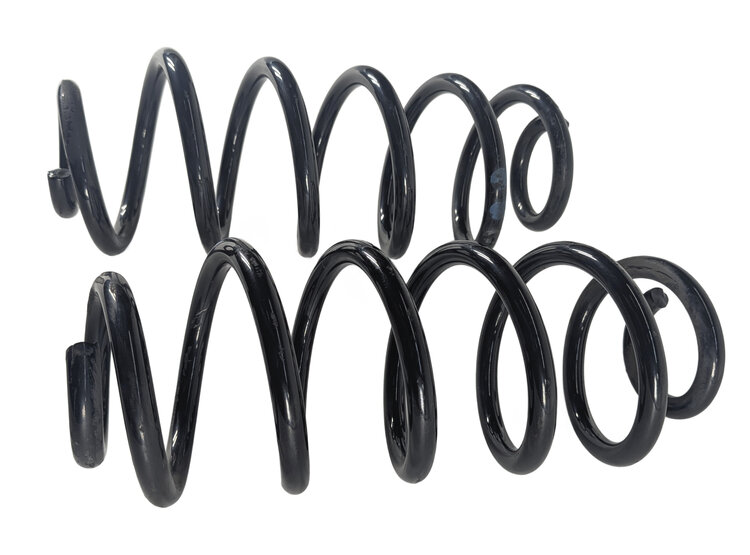 Thumbnail 4: 2012-2018 AUDI A6 A7 (4G) REAR COIL SPRING SET/2 AWD
