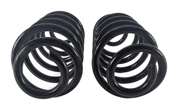 Thumbnail 6: 2012-2018 AUDI A6 A7 (4G) REAR COIL SPRING SET/2 AWD