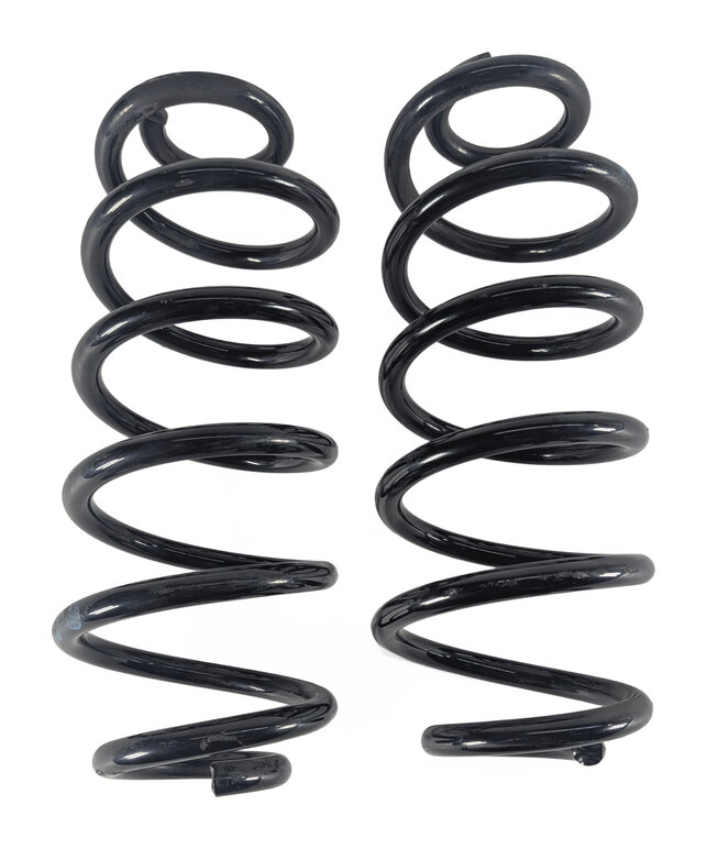 Thumbnail 7: 2012-2018 AUDI A6 A7 (4G) REAR COIL SPRING SET/2 AWD
