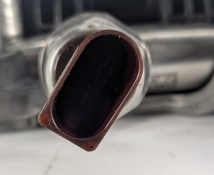 Thumbnail 10: 12-17 AUDI A6 A7 Q5 S5 SQ5 3.0L SUPERCHARGED LEFT INTAKE MANIFOLD DIFFUSER RAIL