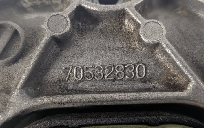 Thumbnail 13: 12-17 AUDI A6 A7 Q5 S5 SQ5 3.0L SUPERCHARGED LEFT INTAKE MANIFOLD DIFFUSER RAIL