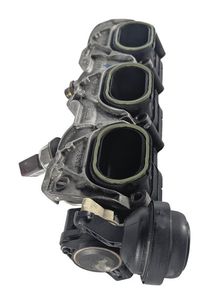 Thumbnail 2: 12-17 AUDI A6 A7 Q5 S5 SQ5 3.0L SUPERCHARGED LEFT INTAKE MANIFOLD DIFFUSER RAIL