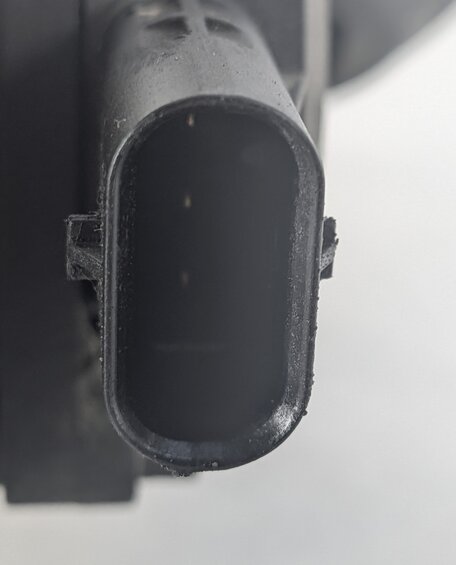 Thumbnail 12: 12-17 AUDI A6 A7 Q5 S5 SQ5 (C7 4G8 B8 8T 8R) RIGHT INTAKE MANIFOLD DIFFUSER RAIL