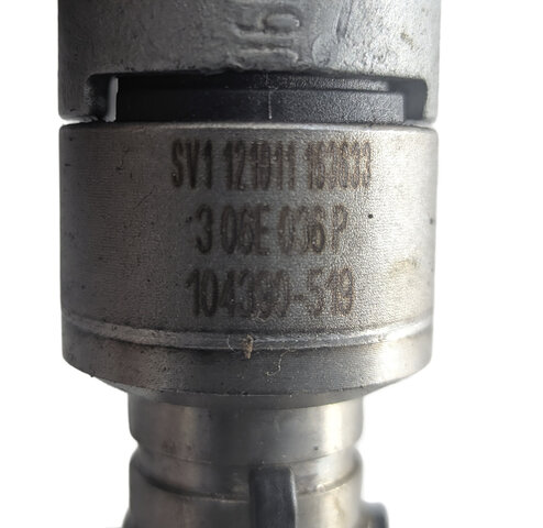 Thumbnail 8: 11-15 AUDI Q5 SQ5 Q7 A6 S4 S5 3.0L SUPERCHARGED FUEL INJECTOR SET/6