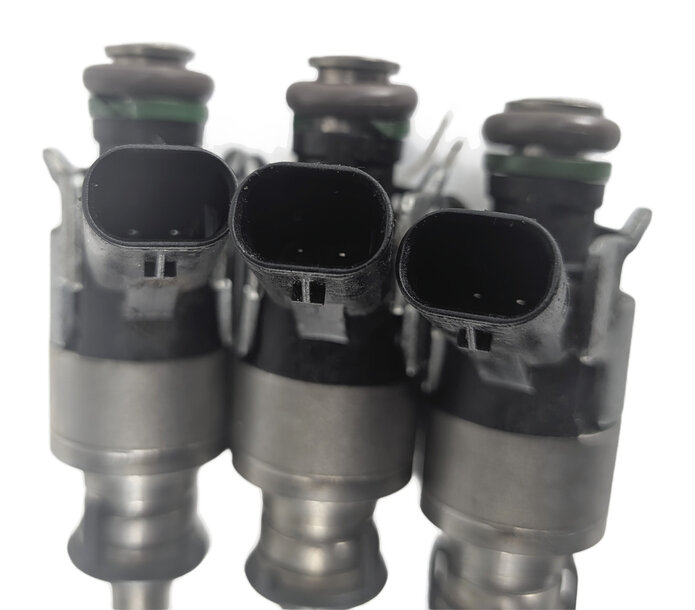 Thumbnail 9: 11-15 AUDI Q5 SQ5 Q7 A6 S4 S5 3.0L SUPERCHARGED FUEL INJECTOR SET/6