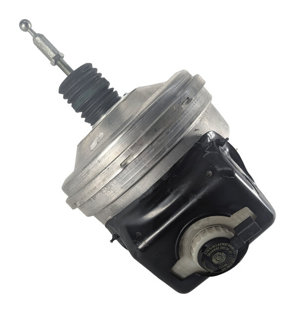 12-17 AUDI A4 S4 A5 S5 A6 S6 A7 S7 RS7 (C7 B8 8K 8T) BRAKE BOOSTER w/ CYLINDER