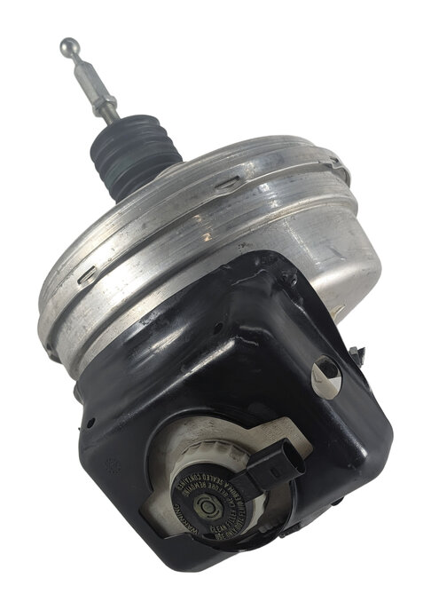 Thumbnail 2: 12-17 AUDI A4 S4 A5 S5 A6 S6 A7 S7 RS7 (C7 B8 8K 8T) BRAKE BOOSTER w/ CYLINDER