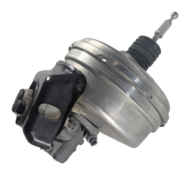 Thumbnail 5: 12-17 AUDI A4 S4 A5 S5 A6 S6 A7 S7 RS7 (C7 B8 8K 8T) BRAKE BOOSTER w/ CYLINDER