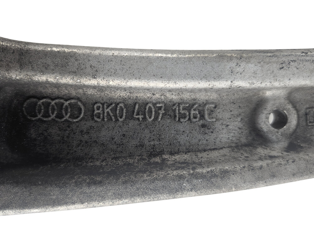 Thumbnail 9: 12-18 AUDI A6 A7 RS7 C7 FRONT RIGHT PASSENGER FORWARD REARWARD CONTROL ARM SET 4