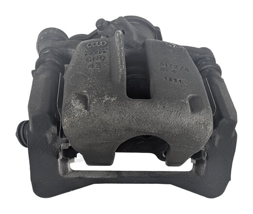 Thumbnail 2: 2012-2017 AUDI A6 A7 (C7) REAR RIGHT PASSENGER DISC BRAKE CALIPER (330mm ROTOR)