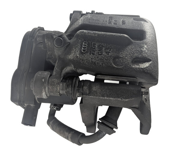 Thumbnail 5: 2012-2017 AUDI A6 A7 (C7) REAR RIGHT PASSENGER DISC BRAKE CALIPER (330mm ROTOR)