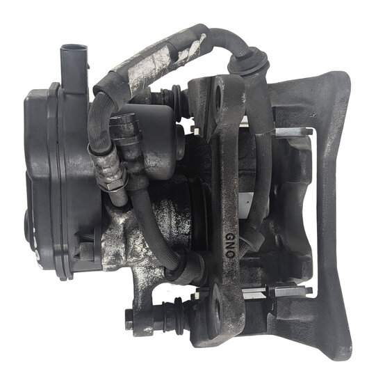 Thumbnail 7: 2012-2017 AUDI A6 A7 (C7) REAR RIGHT PASSENGER DISC BRAKE CALIPER (330mm ROTOR)