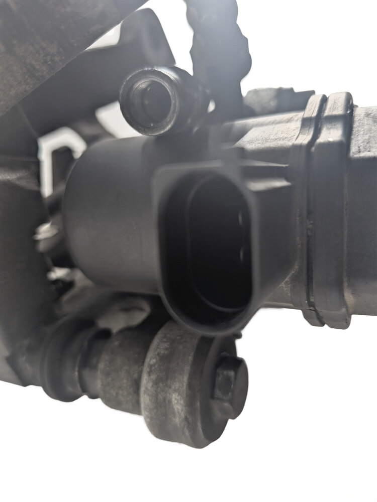 Thumbnail 8: 2012-2017 AUDI A6 A7 (C7) REAR RIGHT PASSENGER DISC BRAKE CALIPER (330mm ROTOR)