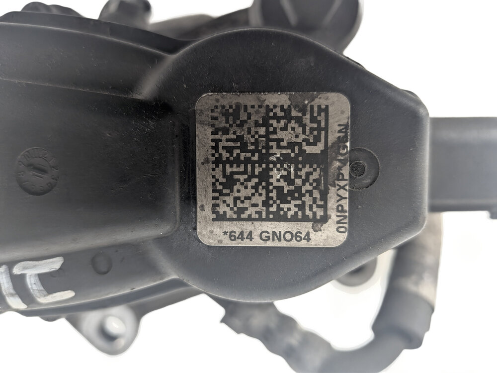 Thumbnail 9: 2012-2017 AUDI A6 A7 (C7) REAR RIGHT PASSENGER DISC BRAKE CALIPER (330mm ROTOR)