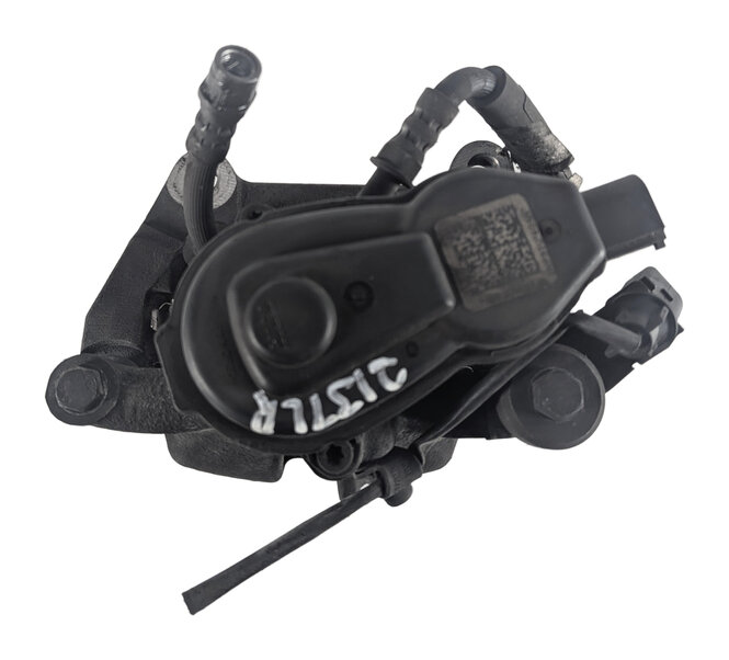 Thumbnail 6: 2012-2018 AUDI A6 A7 (C7) REAR LEFT DISC BRAKE CALIPER 330mm ROTOR w/ EPB MOTOR