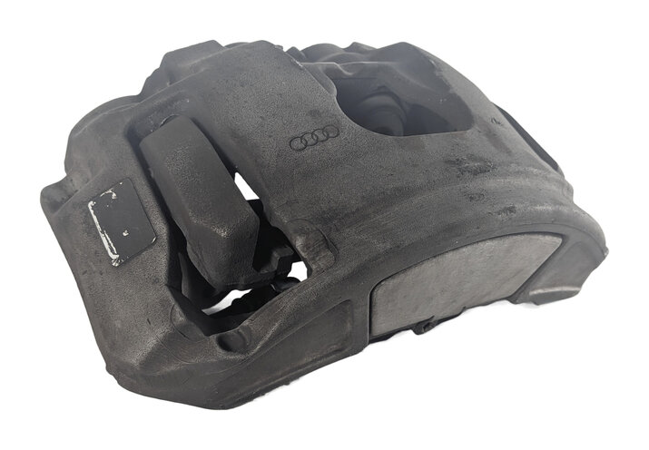 2011-2017 AUDI A6 A7 A8 (C7 D4) FRONT RIGHT PASSENGER DISC BRAKE CALIPER (356mm)