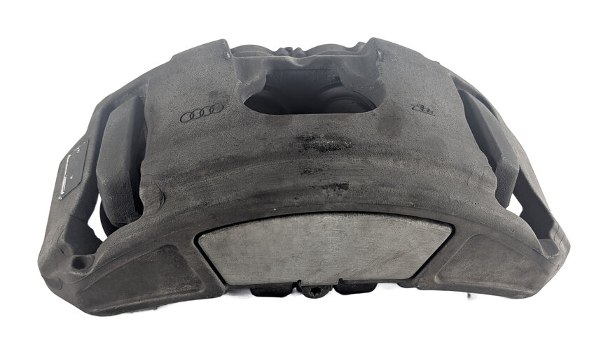 Thumbnail 2: 2011-2017 AUDI A6 A7 A8 (C7 D4) FRONT RIGHT PASSENGER DISC BRAKE CALIPER (356mm)