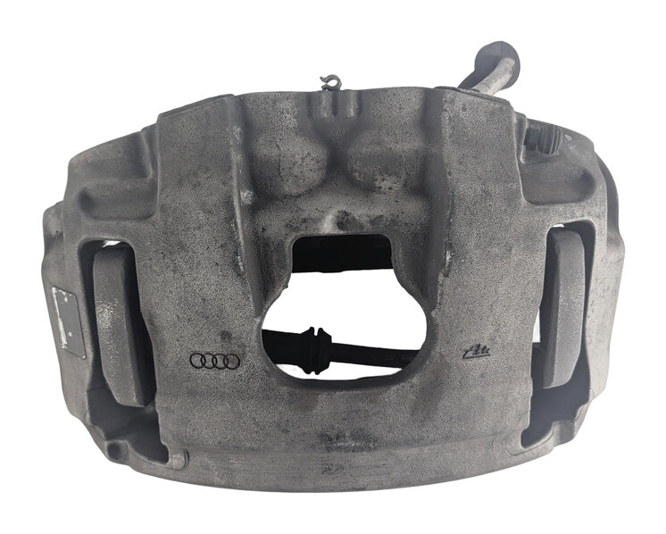 Thumbnail 3: 2011-2017 AUDI A6 A7 A8 (C7 D4) FRONT RIGHT PASSENGER DISC BRAKE CALIPER (356mm)