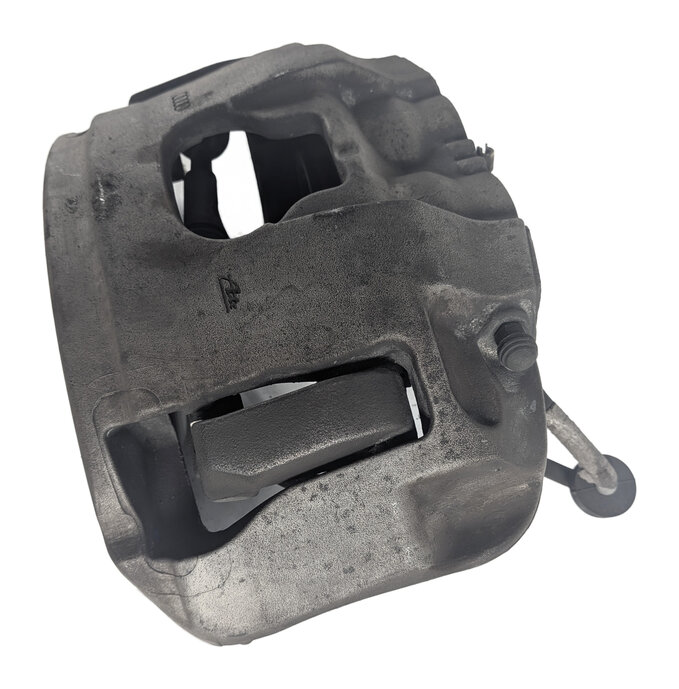 Thumbnail 4: 2011-2017 AUDI A6 A7 A8 (C7 D4) FRONT RIGHT PASSENGER DISC BRAKE CALIPER (356mm)