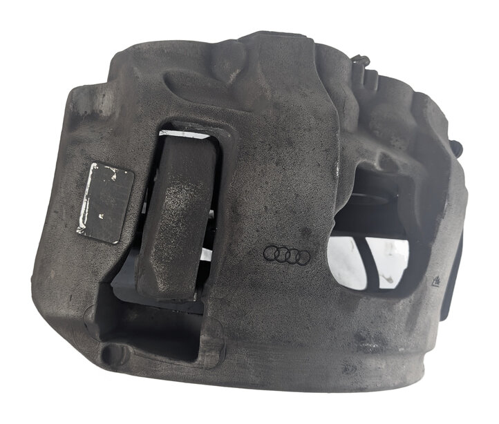 Thumbnail 5: 2011-2017 AUDI A6 A7 A8 (C7 D4) FRONT RIGHT PASSENGER DISC BRAKE CALIPER (356mm)