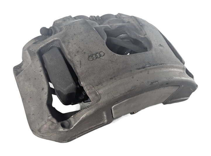 2011-2017 AUDI A6 A7 A8 (C7 D4) FRONT LEFT DRIVER DISC BRAKE CALIPER (356mm)