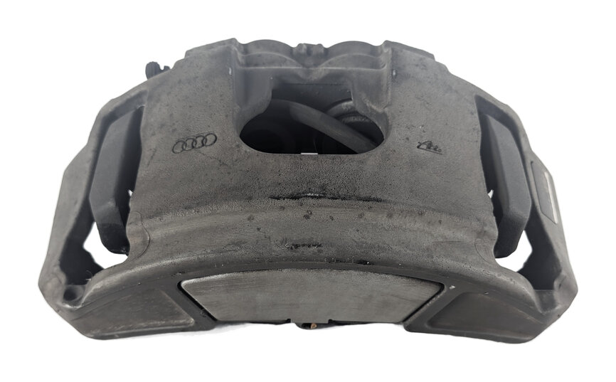 Thumbnail 2: 2011-2017 AUDI A6 A7 A8 (C7 D4) FRONT LEFT DRIVER DISC BRAKE CALIPER (356mm)
